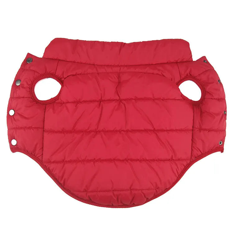 Winter Pet Coat Clothes