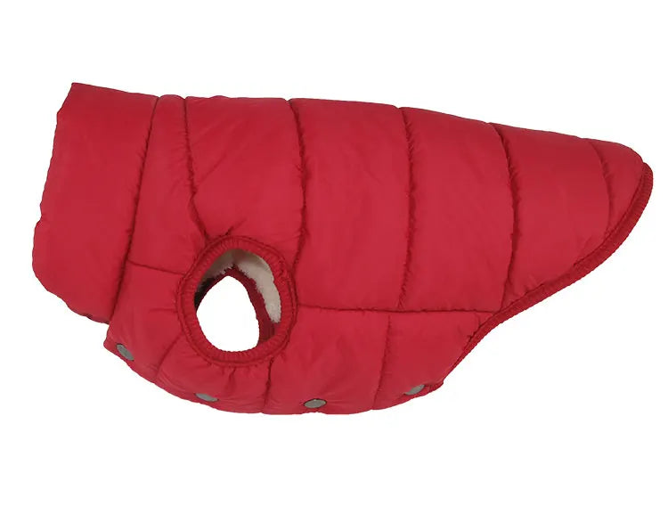 Winter Pet Coat Clothes