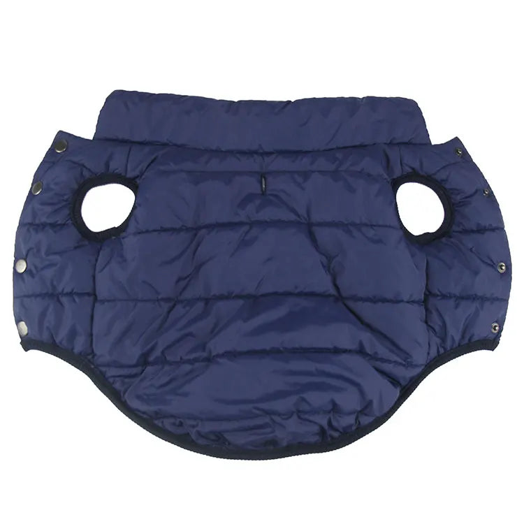 Winter Pet Coat Clothes