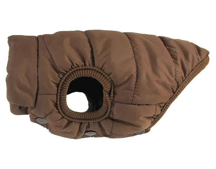 Winter Pet Coat Clothes