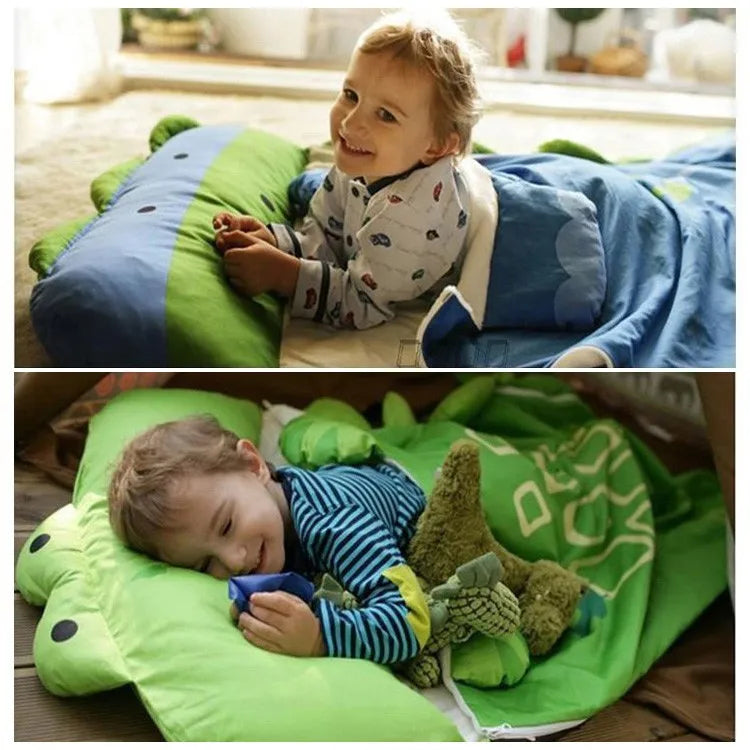 Animal Sleeping Bags for Kids