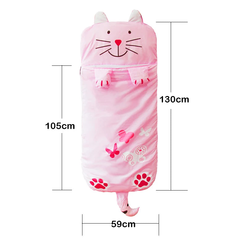 Animal Sleeping Bags for Kids