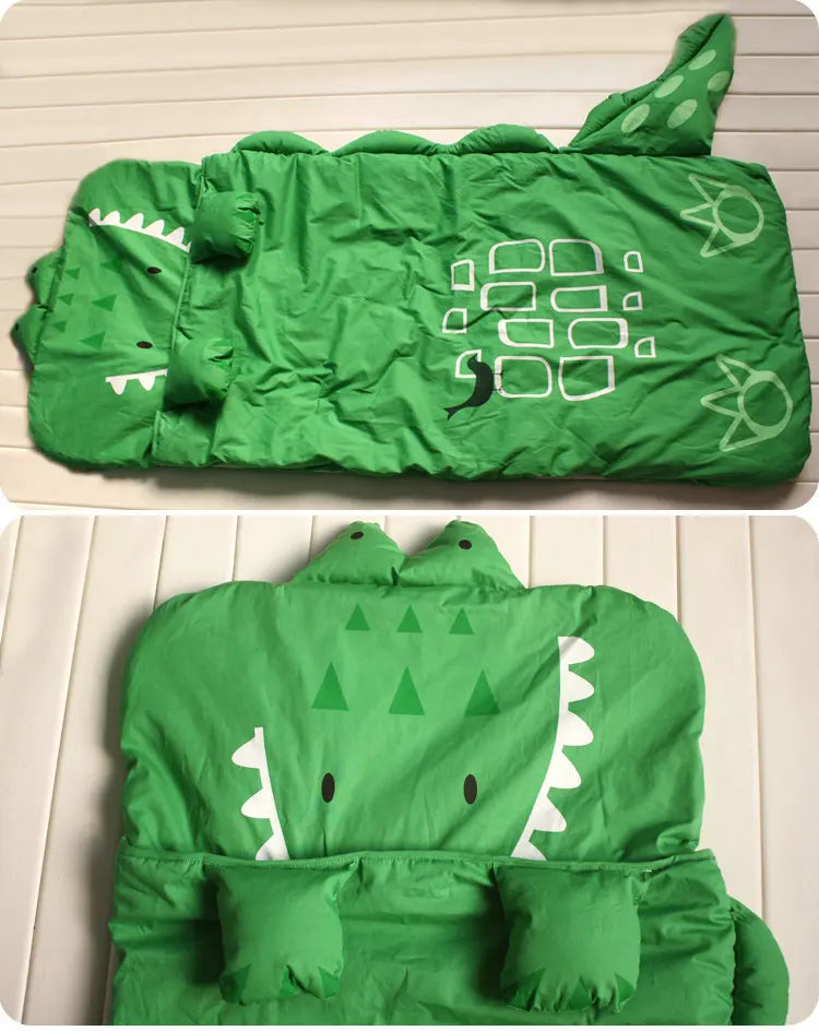 Animal Sleeping Bags for Kids