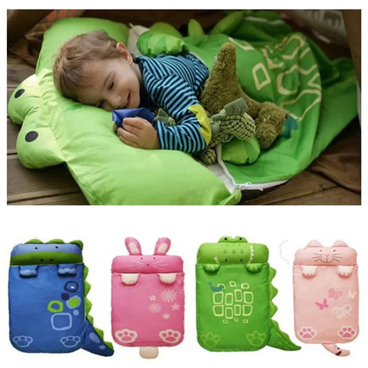 Animal Sleeping Bags for Kids