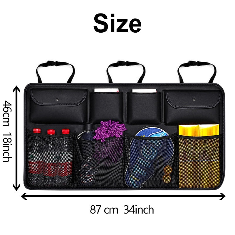 Oxford Universal Car Organizers