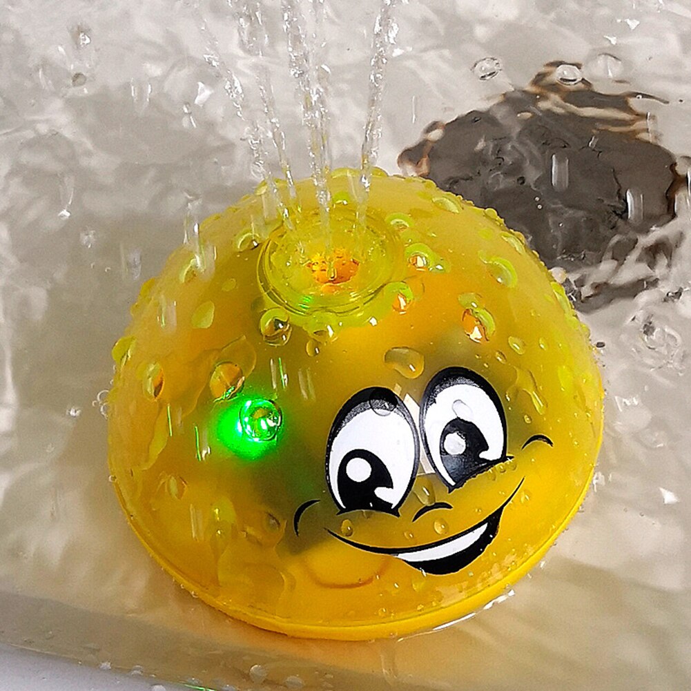 Smile Splash Bath Toy