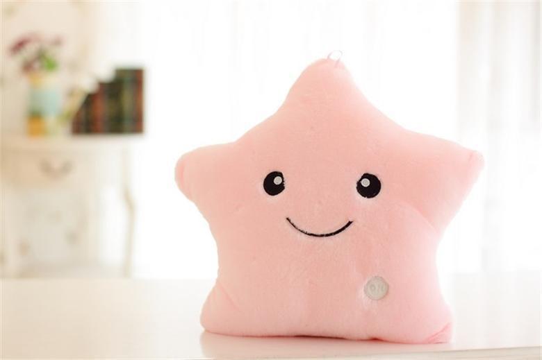 Luminous Soft Stuffed Plush