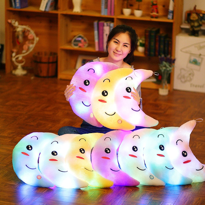 Luminous Soft Stuffed Plush