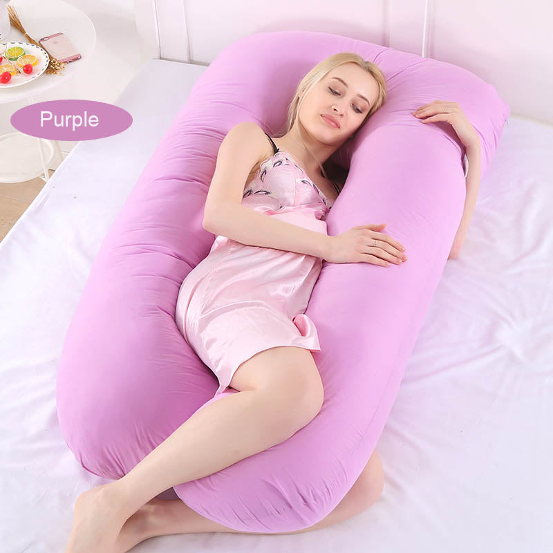 U Shape Full Body Maternity Pillow