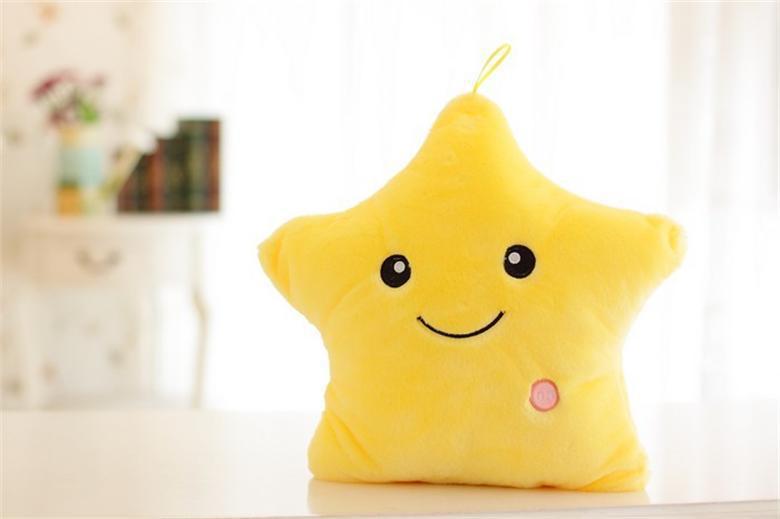 Luminous Soft Stuffed Plush