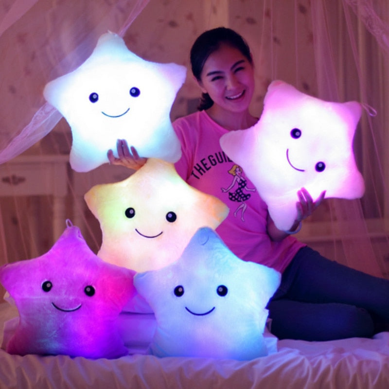 Luminous Soft Stuffed Plush