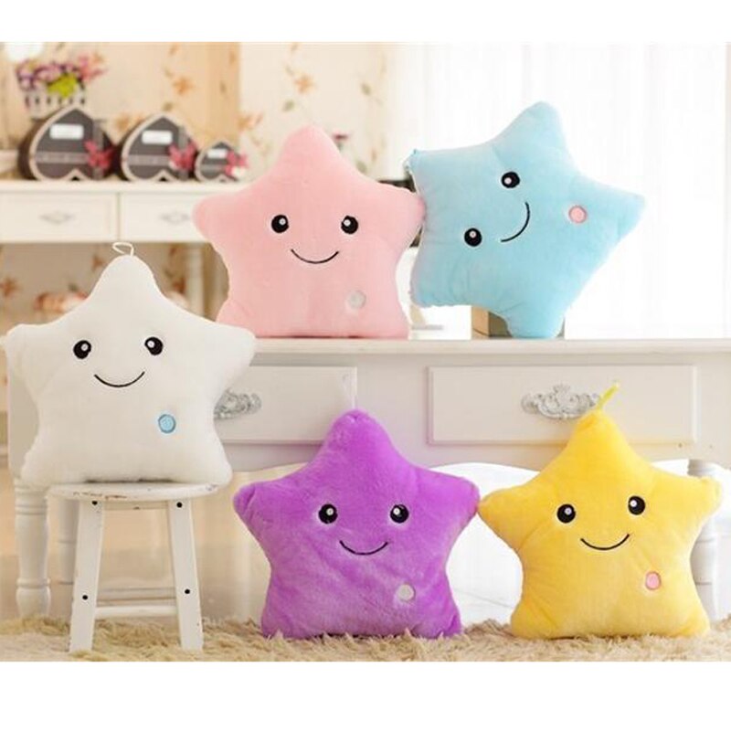 Luminous Soft Stuffed Plush