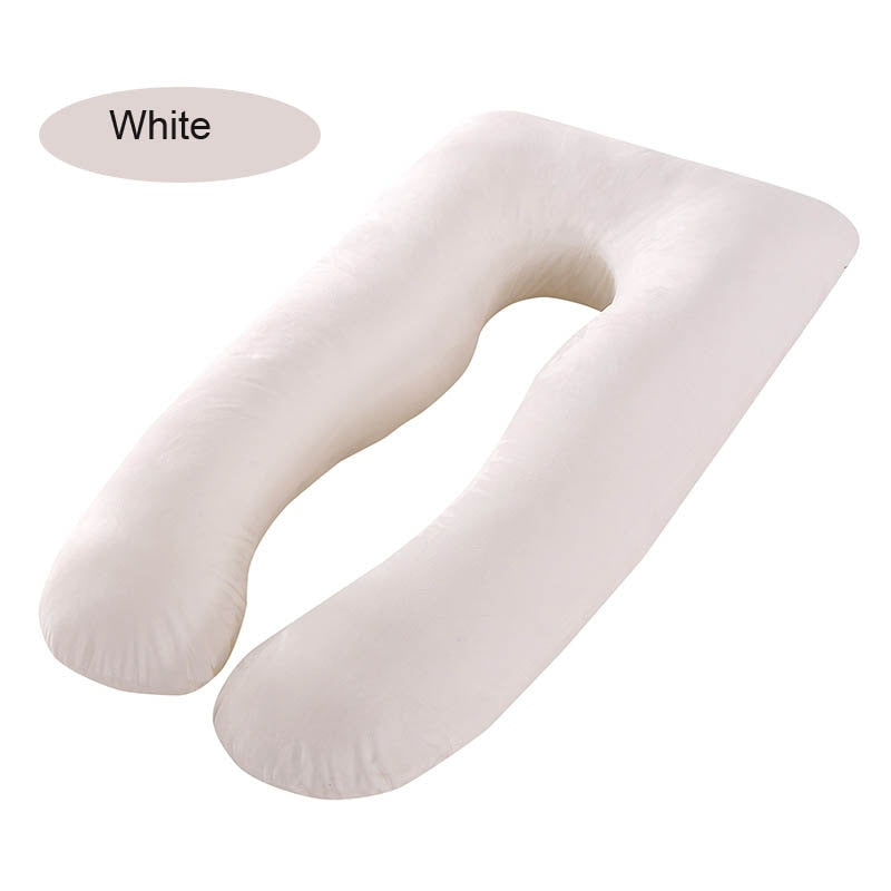 U Shape Full Body Maternity Pillow