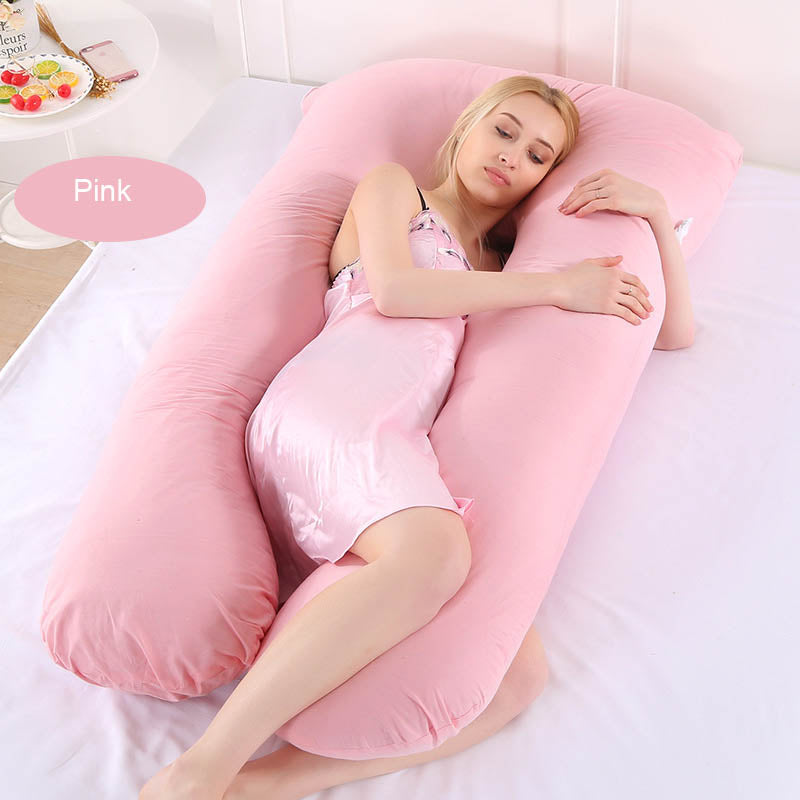 U Shape Full Body Maternity Pillow