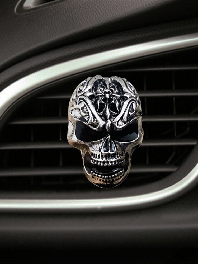 Cool Skull Car Air Fresheners