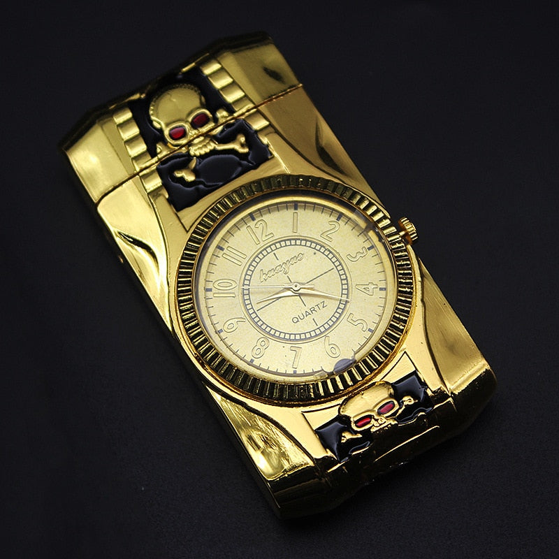 Luxury Gold Jet Lighter