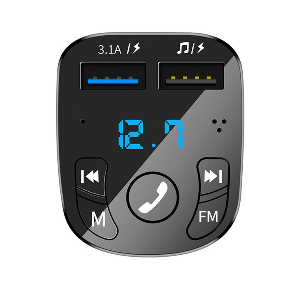 Car Bluetooth Transmitter