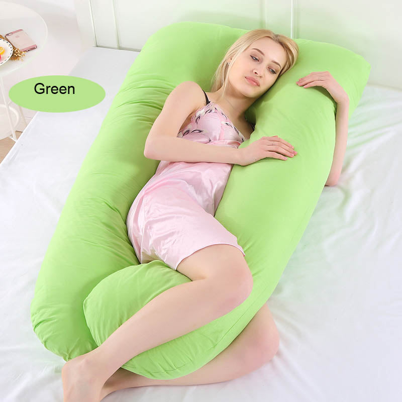 U Shape Full Body Maternity Pillow