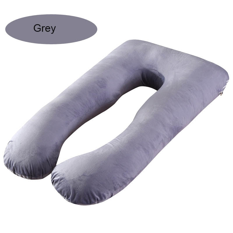 U Shape Full Body Maternity Pillow