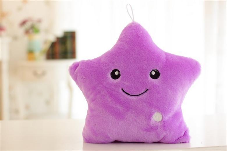 Luminous Soft Stuffed Plush