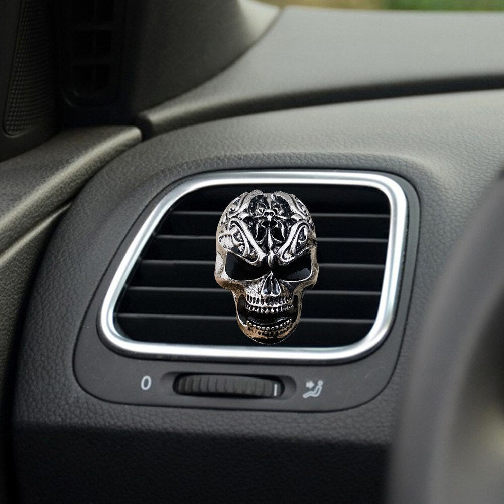 Cool Skull Car Air Fresheners