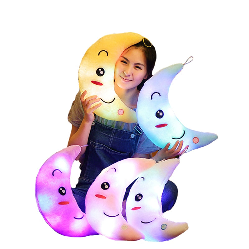 Luminous Soft Stuffed Plush