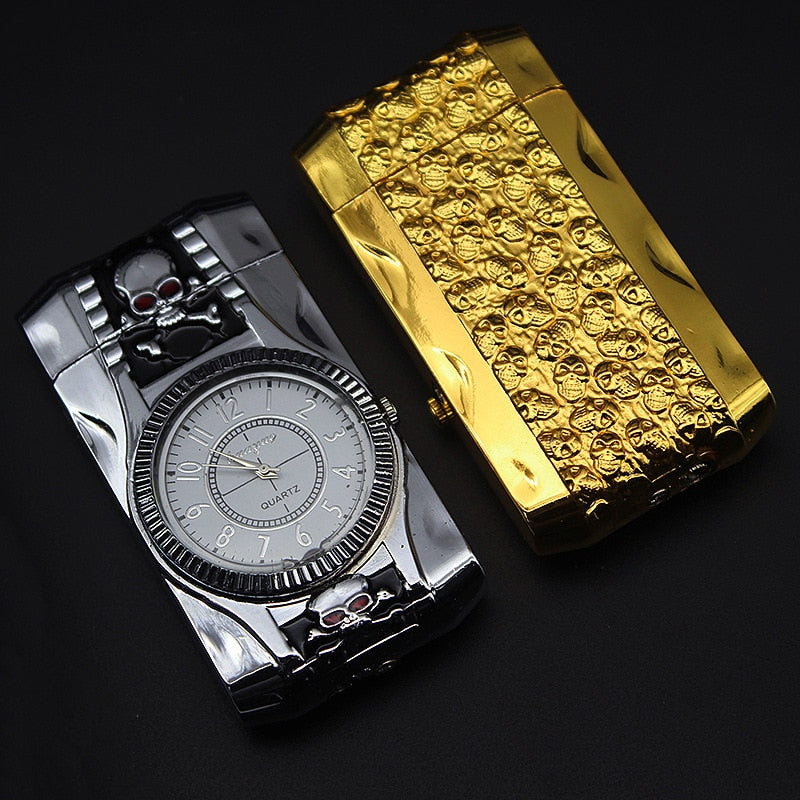 Luxury Gold Jet Lighter