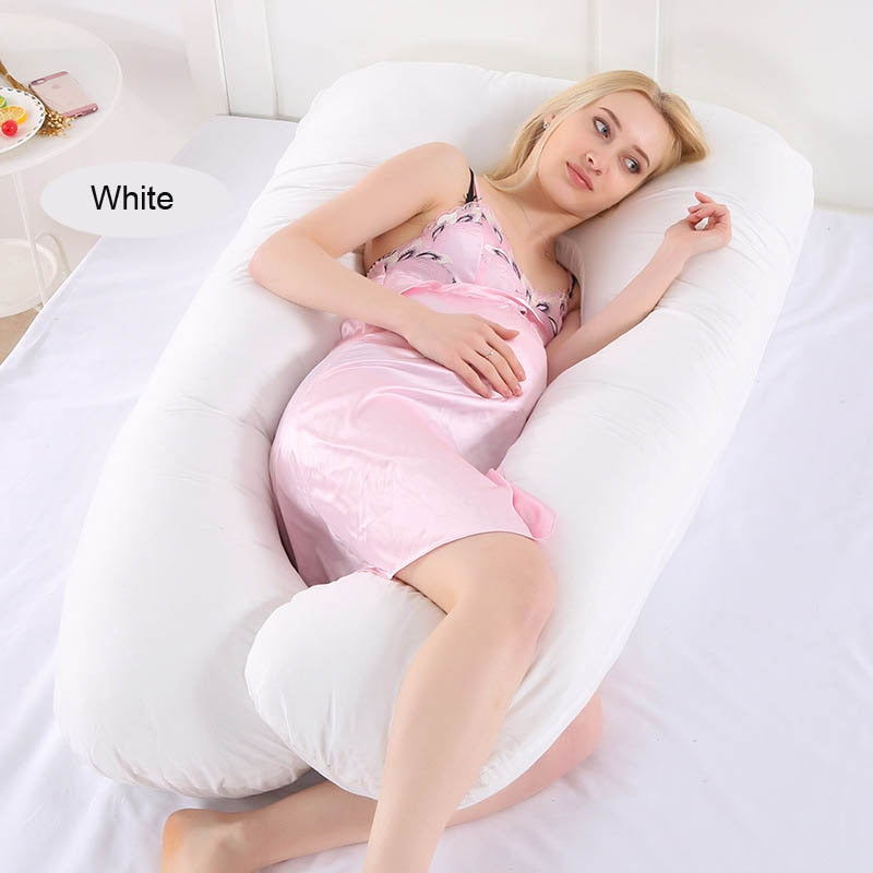 U Shape Full Body Maternity Pillow