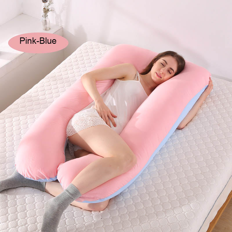 U Shape Full Body Maternity Pillow