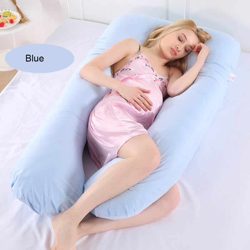 U Shape Full Body Maternity Pillow