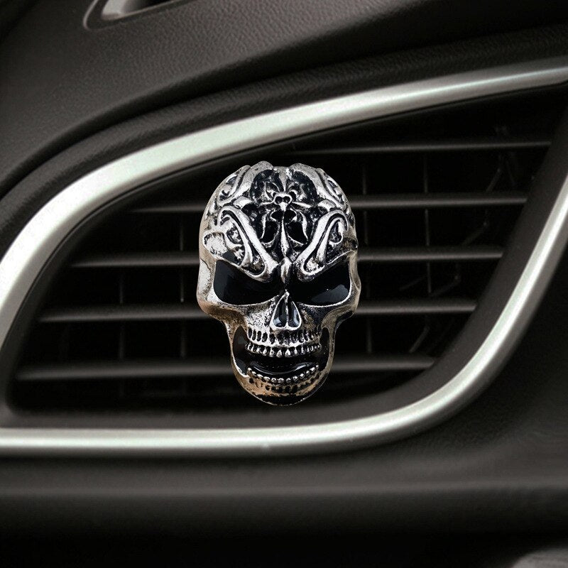 Cool Skull Car Air Fresheners