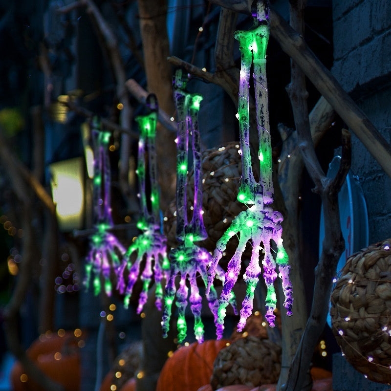 Halloween Solar Courtyard Ambience Light