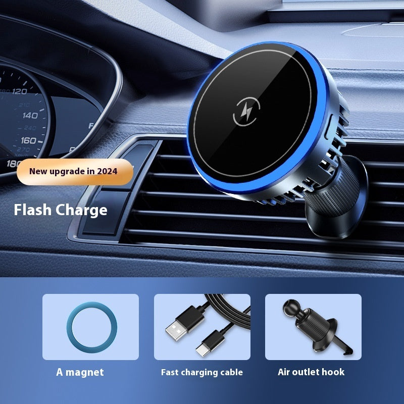 Magnetic Car Wireless Charger