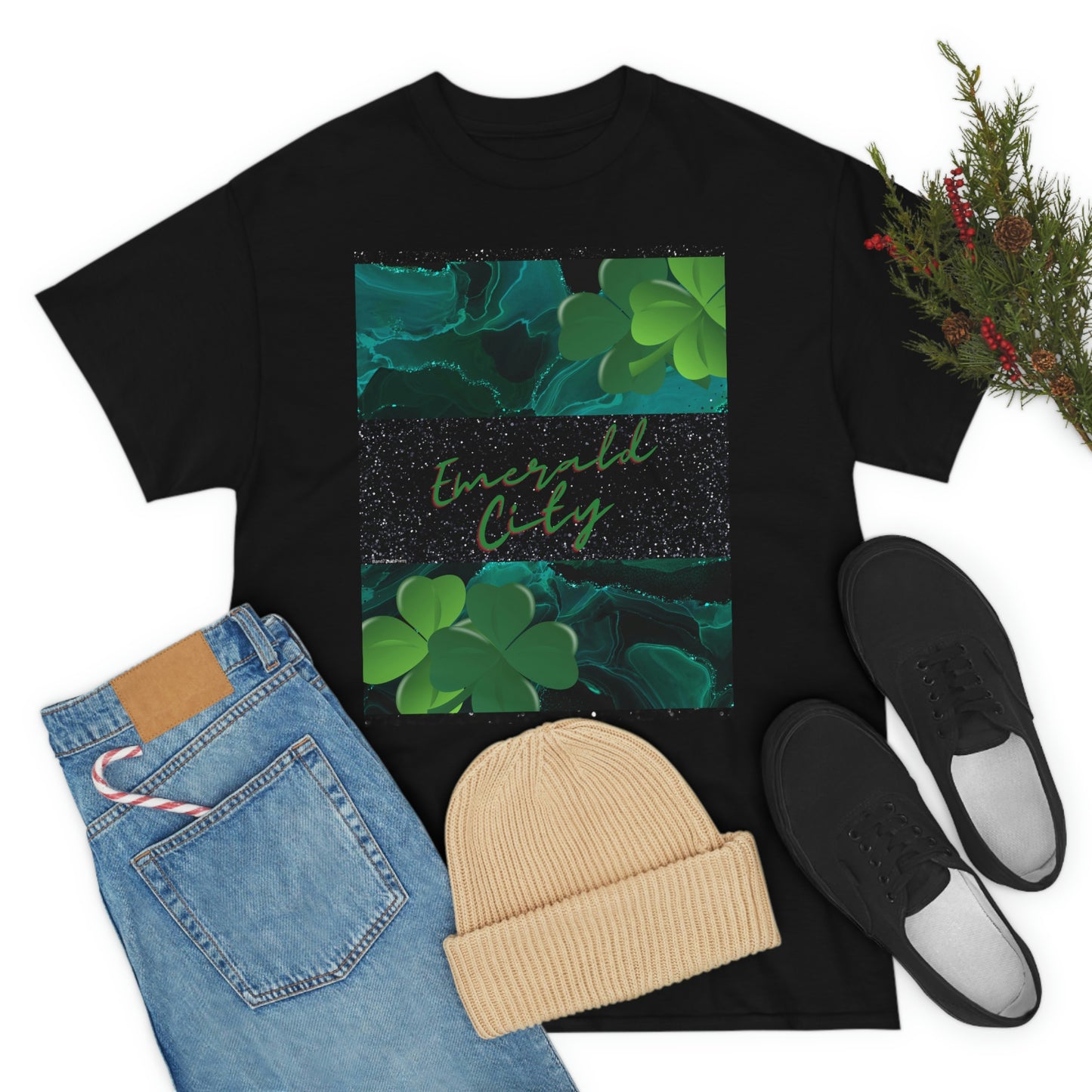 Emerald City shirts