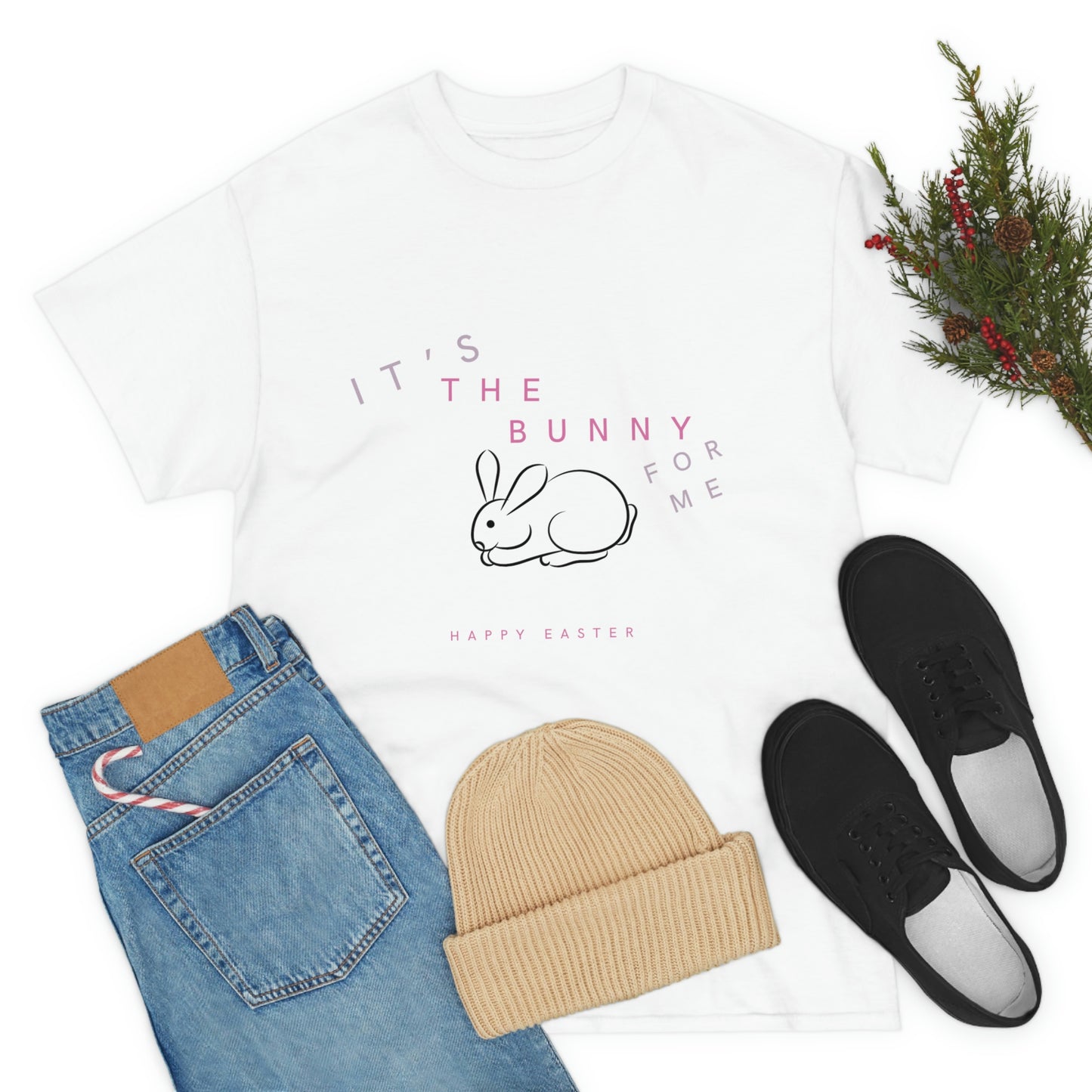 “It’s the Bunny for Me” Shirt