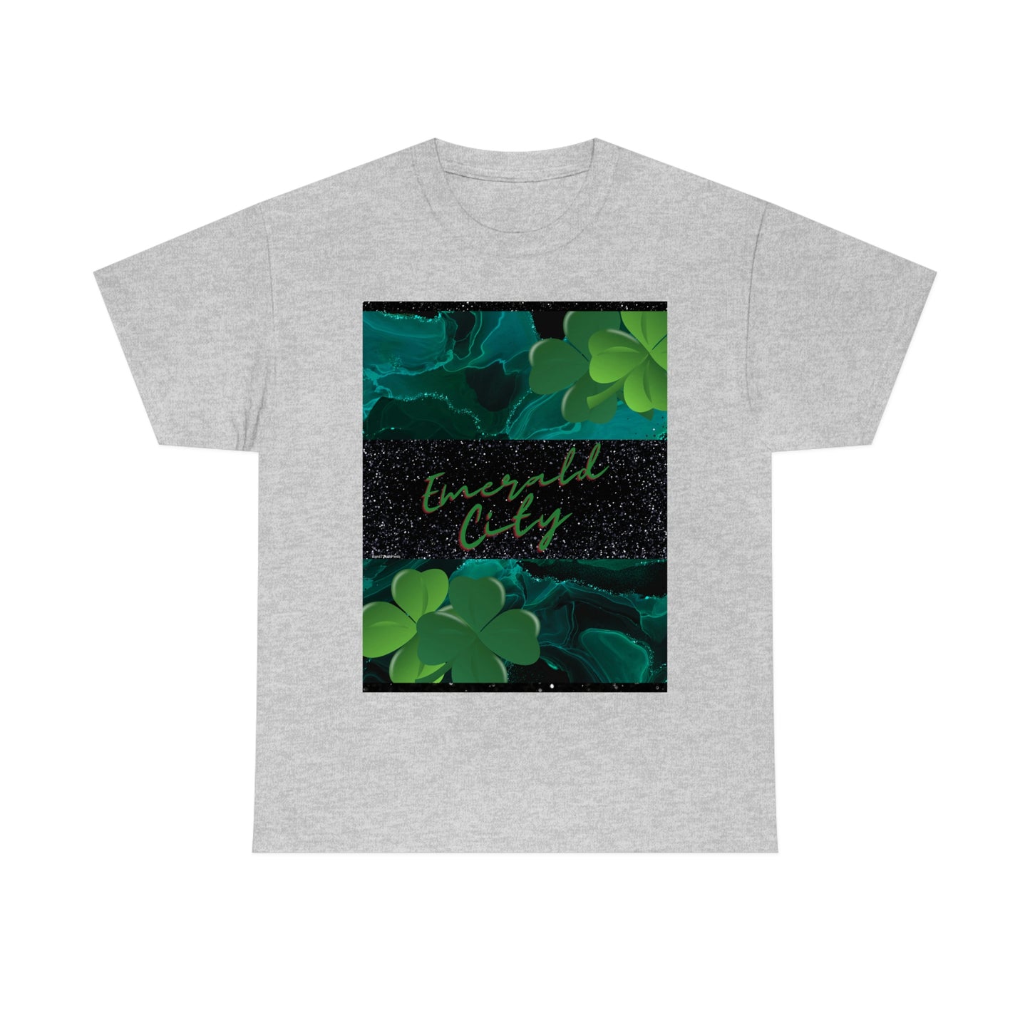 Emerald City shirts