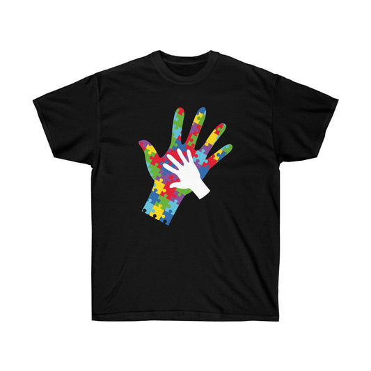 Autism Hand T-Shirt