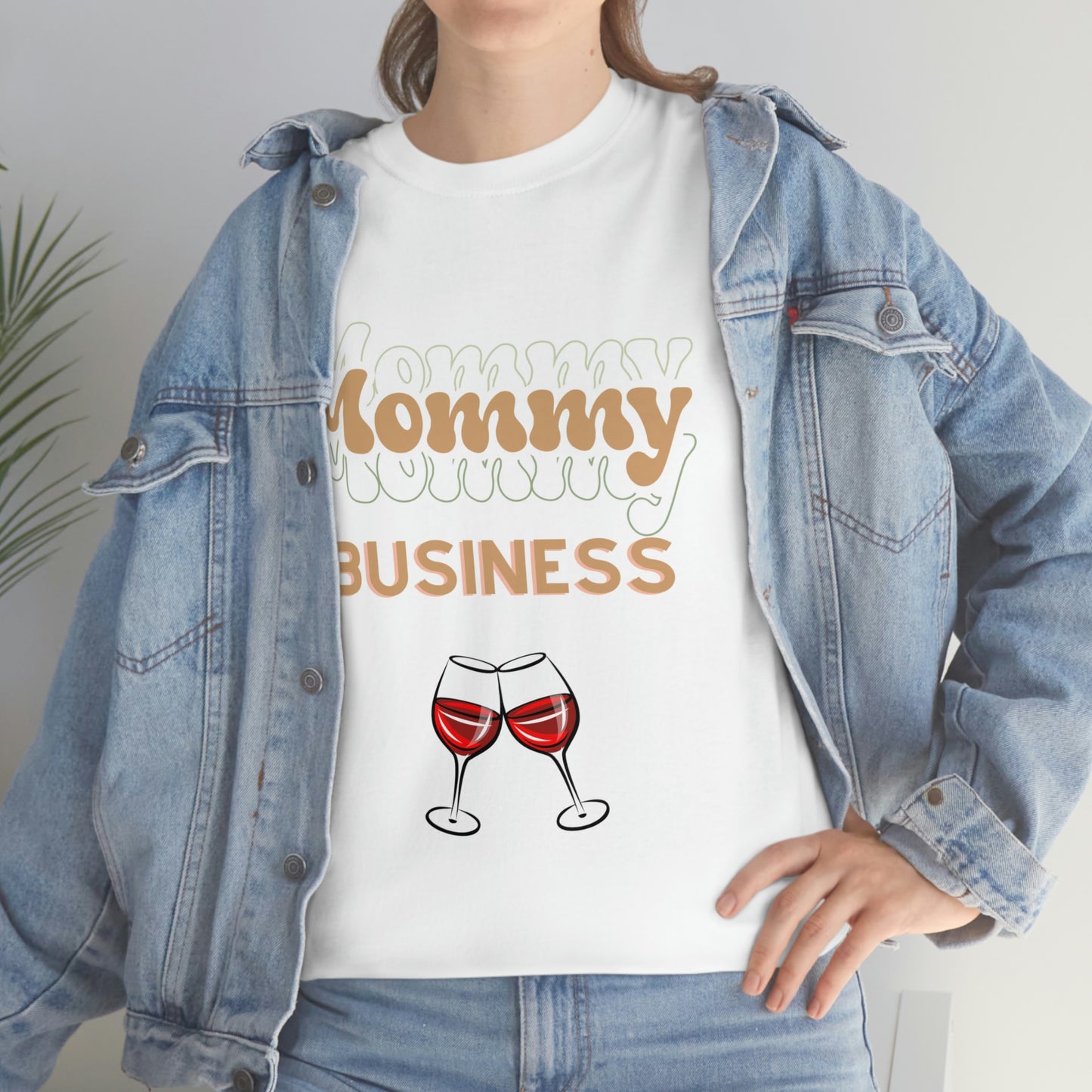 “Mommy Business” Wine 🍷 🍷