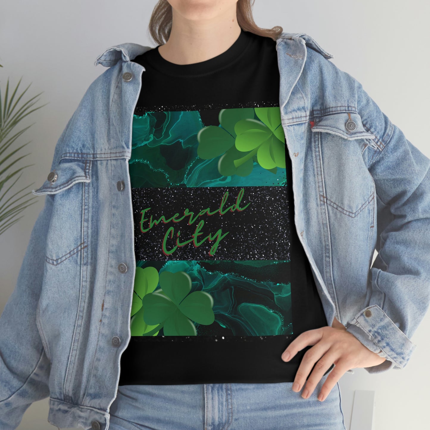 Emerald City shirts