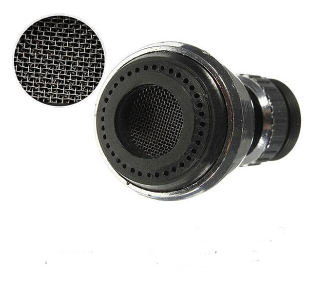 360 Rotate Swivel Water Filter Nozzle.