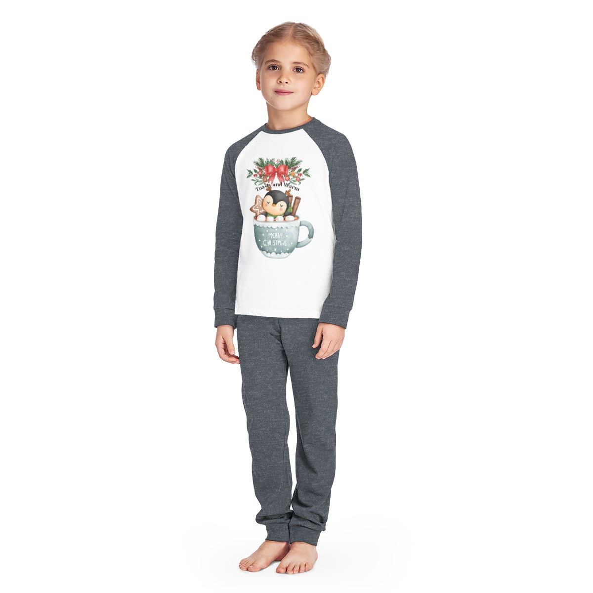 Toasty and Warm Kids' Pajama Set