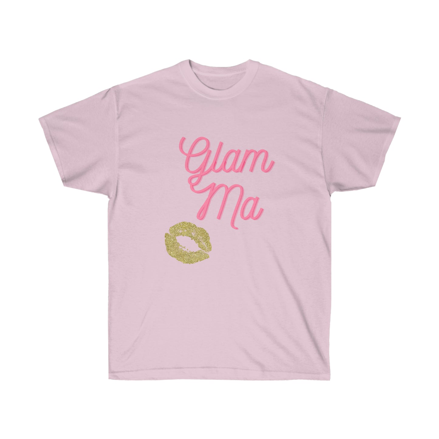 Pink “Glam Ma”