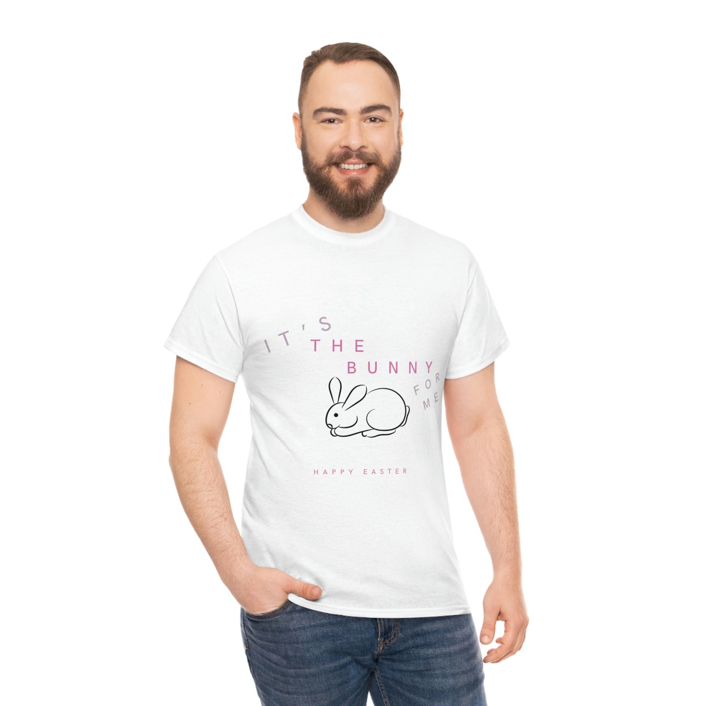 “It’s the Bunny for Me” Shirt