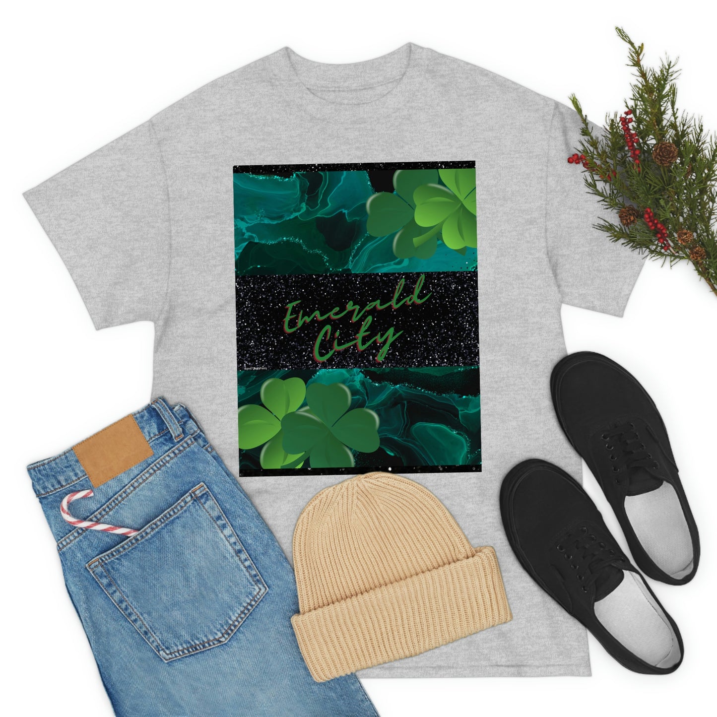 Emerald City shirts