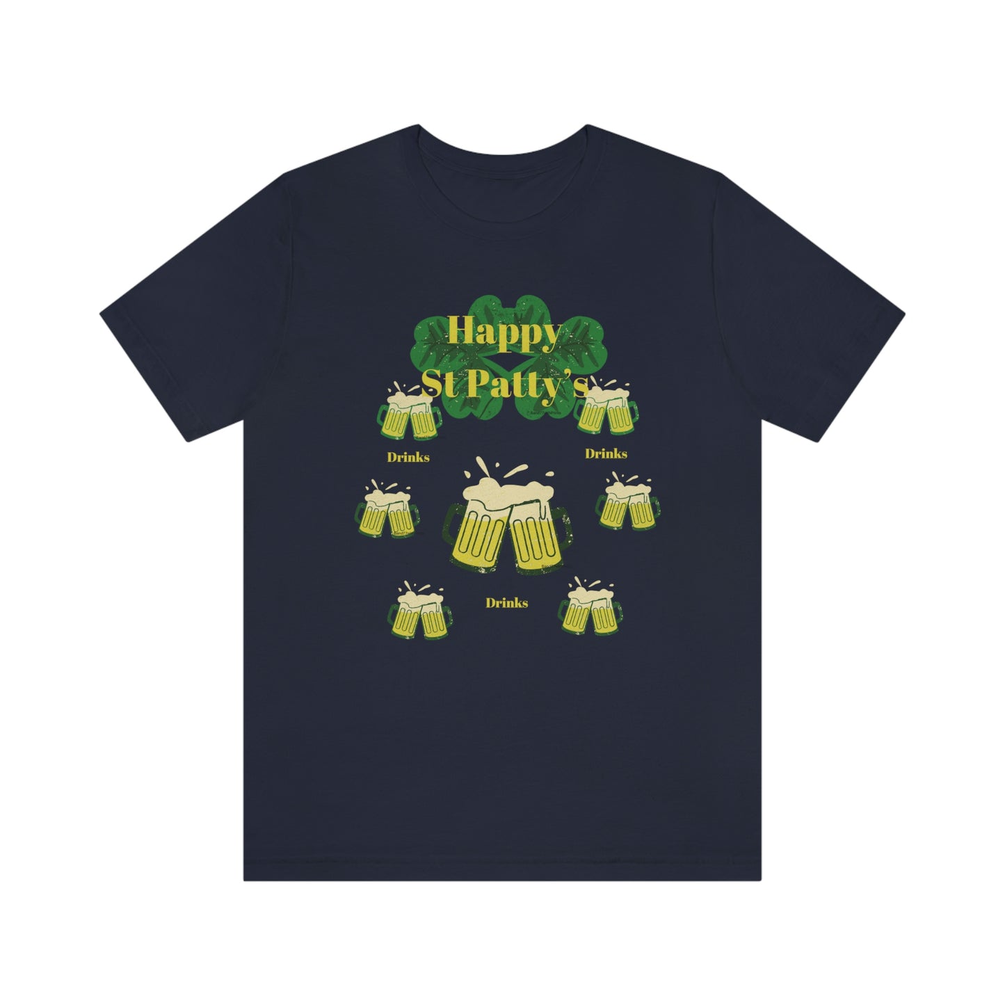 Happy St Patty’s Shirt