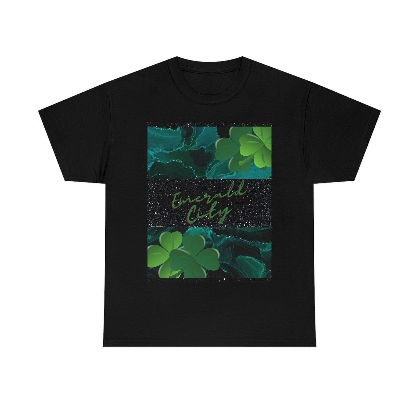 Emerald City shirts