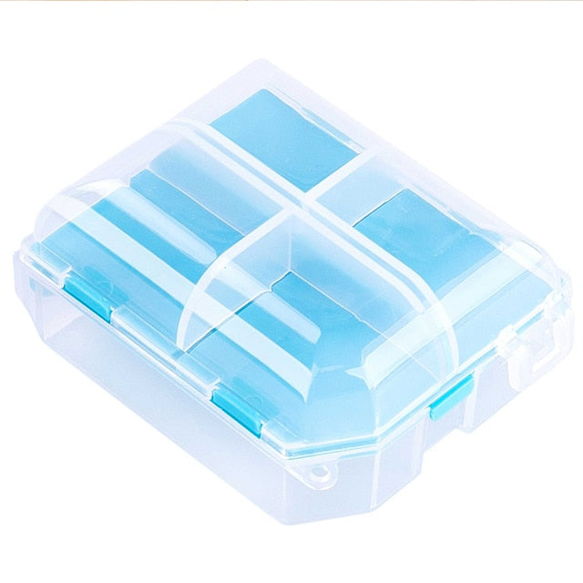 600Ml Water Bottle with Medicine Pills Organizer