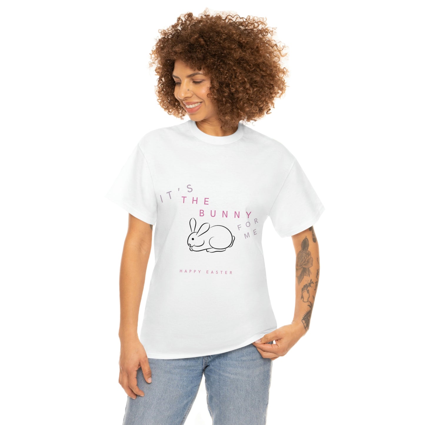 “It’s the Bunny for Me” Shirt