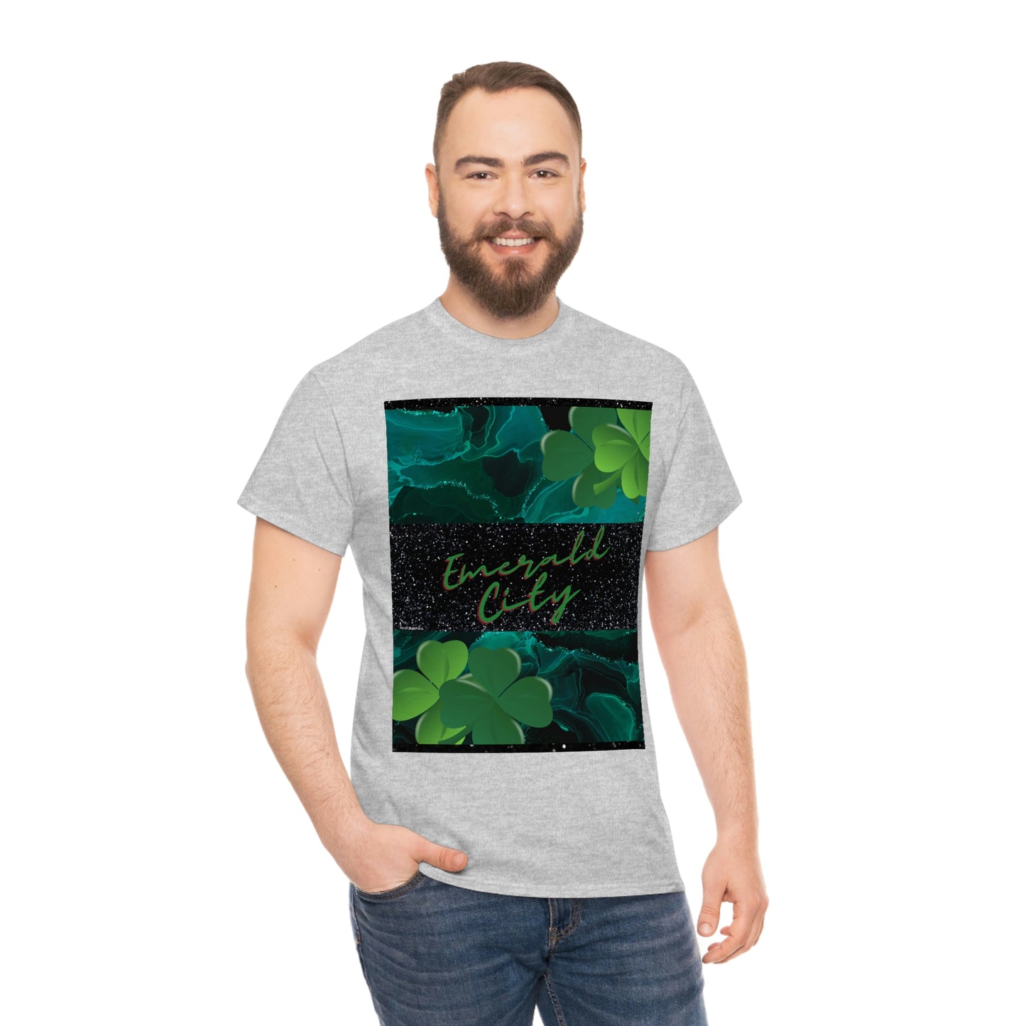 Emerald City shirts