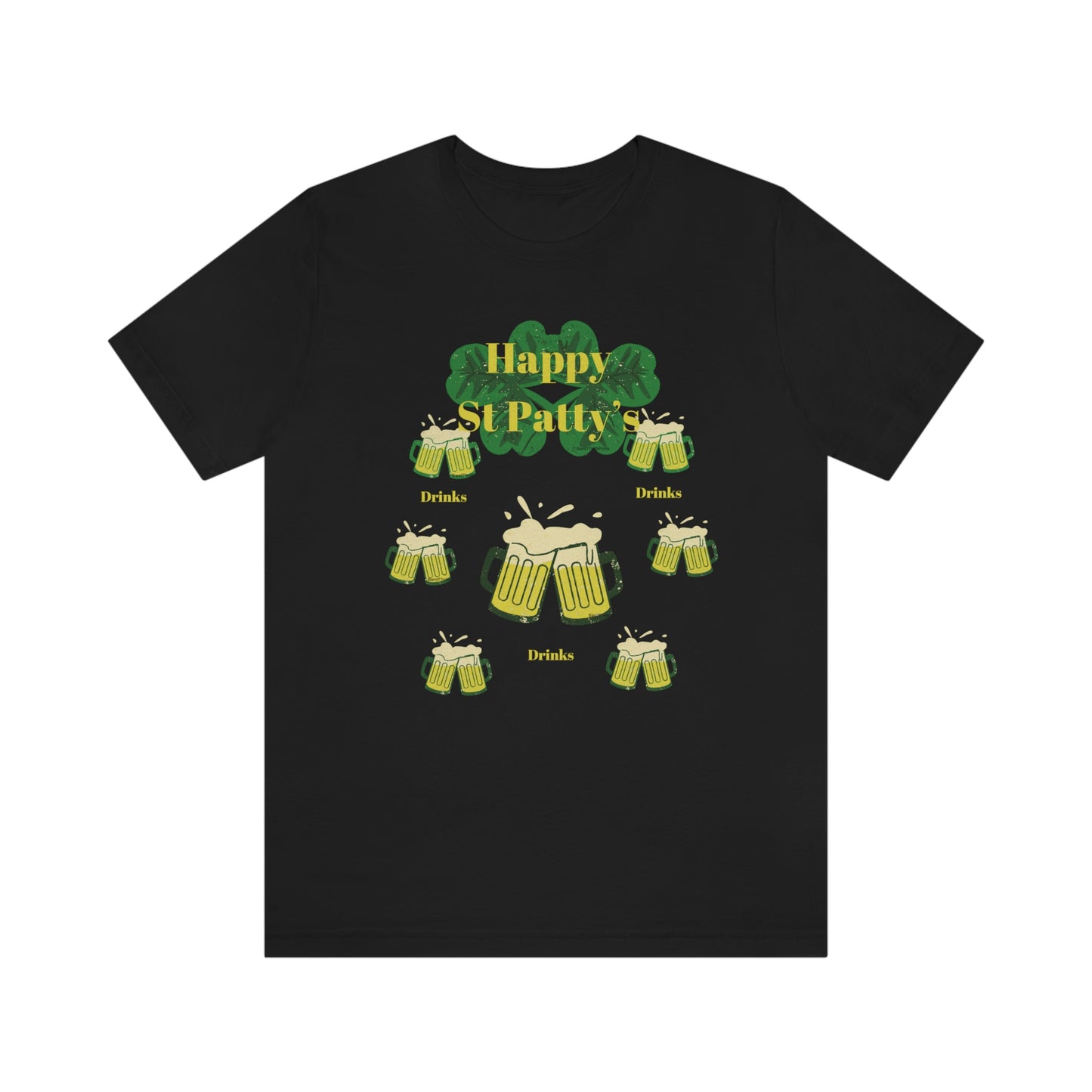 Happy St Patty’s Shirt